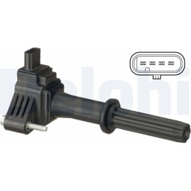 Zündspule GN10883-12B1 Zündspule GN10883-12B1