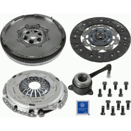 SACHS 2290 601 051 Kupplungssatz ZMS Modul XTend plus CSC SACHS 2290 601 051 Kupplungssatz ZMS Modul XTend plus CSC