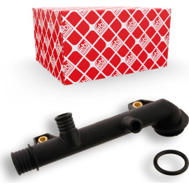 FEBI BILSTEIN 28430 Kühlmittelflansch FEBI BILSTEIN 28430 Kühlmittelflansch