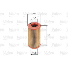 Luftfilter 585622 Luftfilter 585622