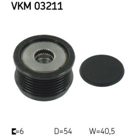 Generatorfreilauf VKM 03211 Generatorfreilauf VKM 03211