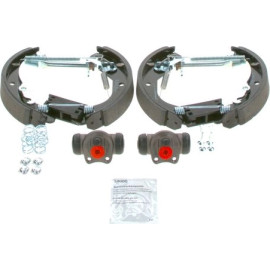 Bremsbackensatz 0 204 114 581