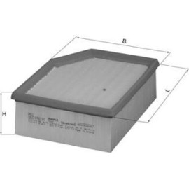 Luftfilter LX 795 Luftfilter LX 795