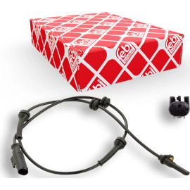 FEBI BILSTEIN 106826 Sensor, Raddrehzahl FEBI BILSTEIN 106826 Sensor, Raddrehzahl