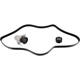 FEBI BILSTEIN 183555 Keilrippenriemensatz FEBI BILSTEIN 183555 Keilrippenriemensatz