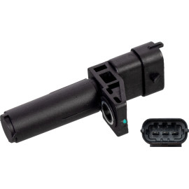FEBI BILSTEIN 177113 Impulsgeber, Kurbelwelle FEBI BILSTEIN 177113 Impulsgeber, Kurbelwelle