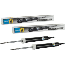 2x BILSTEIN 19-144221 Stoßdämpfer B4 OE Replacement für BMW 1er Hinterachse 2x BILSTEIN 19-144221 Stoßdämpfer B4 OE Replacement für BMW 1er Hinterachse