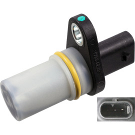 FEBI BILSTEIN 175296 Impulsgeber, Kurbelwelle FEBI BILSTEIN 175296 Impulsgeber, Kurbelwelle