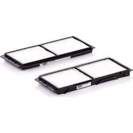 MANN-FILTER CU 26 008-2 Innenraumfilter, Partikelfilter MANN-FILTER CU 26 008-2 Innenraumfilter, Partikelfilter