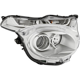 Hauptscheinwerfer 045437 Hauptscheinwerfer 045437