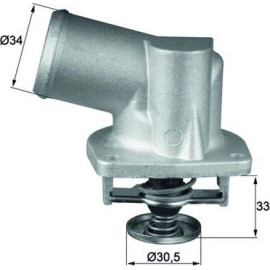 Thermostat, Kühlmittel TI 132 92D Thermostat, Kühlmittel TI 132 92D