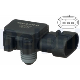 Sensor, Ladedruck PS10175