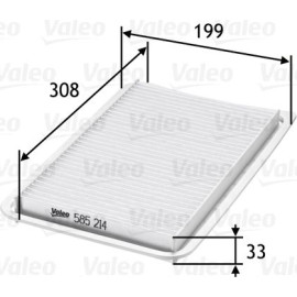 Luftfilter 585214