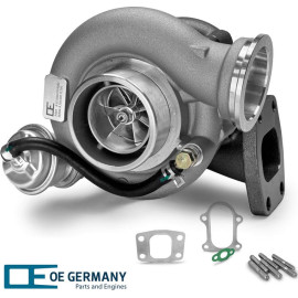 Turbolader für Mercedes Benz OM 924 LA 924 096 33 99 OEGERMANY 010960924000