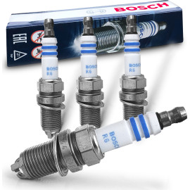 BOSCH 0 242 229 799 Zündkerze Nickel