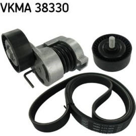 Keilrippenriemensatz VKMA 38330
