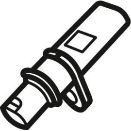 Sensor, Nockenwellenposition 754061 Sensor, Nockenwellenposition 754061