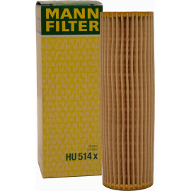 MANN-FILTER HU 514 X Ölfilter MANN-FILTER HU 514 X Ölfilter