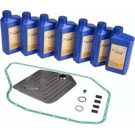 Teilesatz, Ölwechsel-Automatikgetriebe 1058.298.047 Teilesatz, Ölwechsel-Automatikgetriebe 1058.298.047