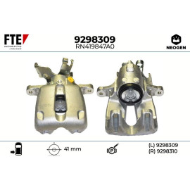 Bremssattel 9298309 Bremssattel 9298309