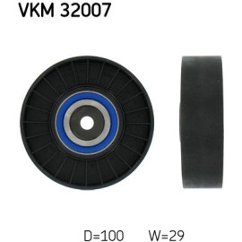 Umlenk-/Führungsrolle, Keilrippenriemen VKM 32007 Umlenk-/Führungsrolle, Keilrippenriemen VKM 32007