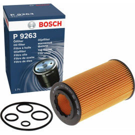 BOSCH 1 457 429 263 Ölfilter