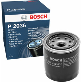 BOSCH 0 986 452 036 Ölfilter BOSCH 0 986 452 036 Ölfilter