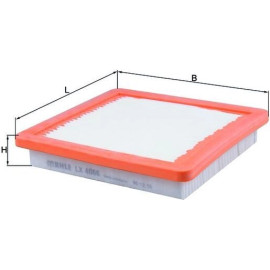 Luftfilter LX 4066 Luftfilter LX 4066