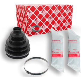 Faltenbalgsatz, Antriebswelle 38562 Faltenbalgsatz, Antriebswelle 38562