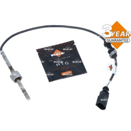 NRF 707028 Sensor, Abgastemperatur EASY FIT NRF 707028 Sensor, Abgastemperatur EASY FIT
