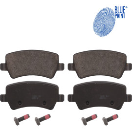 Bremsbelagsatz, Scheibenbremse ADF124202 Bremsbelagsatz, Scheibenbremse ADF124202