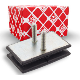 FEBI BILSTEIN 106744 Anschlagpuffer, Federung FEBI BILSTEIN 106744 Anschlagpuffer, Federung