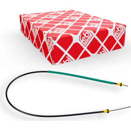 FEBI BILSTEIN 101814 Seilzug, Feststellbremse