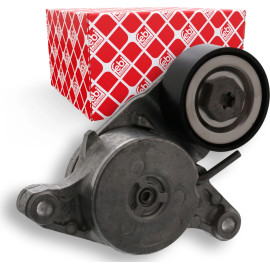 FEBI BILSTEIN 100512 Riemenspanner, Keilrippenriemen FEBI BILSTEIN 100512 Riemenspanner, Keilrippenriemen