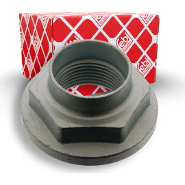 FEBI BILSTEIN 04041 Mutter, Achsstummel FEBI BILSTEIN 04041 Mutter, Achsstummel