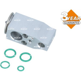 NRF 38522 Expansionsventil, Klimaanlage EASY FIT