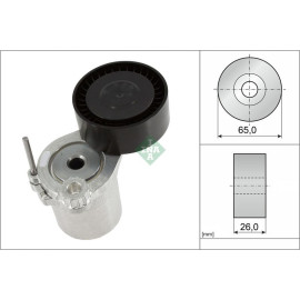 Riemenspanner, Keilrippenriemen 534 0570 10