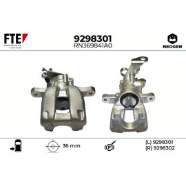 Bremssattel 9298301 Bremssattel 9298301