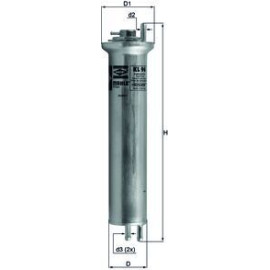 Kraftstofffilter KL 96 Kraftstofffilter KL 96