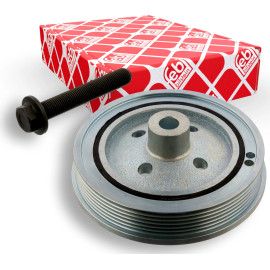 FEBI BILSTEIN 34847 Riemenscheibe, Kurbelwelle