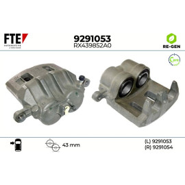 Bremssattel 9291053