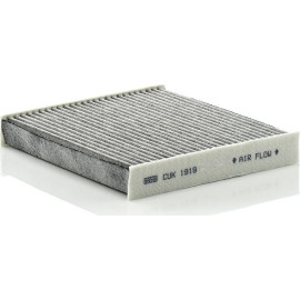 MANN-FILTER CUK 1919 Innenraumfilter, Aktivkohlefilter