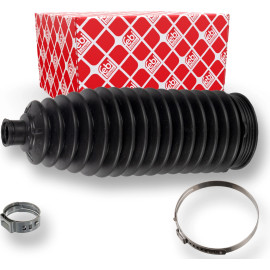 FEBI BILSTEIN 172795 Faltenbalgsatz, Lenkung FEBI BILSTEIN 172795 Faltenbalgsatz, Lenkung