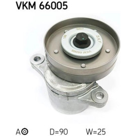 Spannrolle, Keilrippenriemen VKM 66005 Spannrolle, Keilrippenriemen VKM 66005