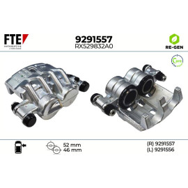 Bremssattel 9291557 Bremssattel 9291557