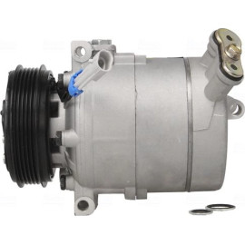 Kompressor, Klimaanlage 89592 Kompressor, Klimaanlage 89592