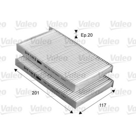 Filter, Innenraumluft 715669 Filter, Innenraumluft 715669