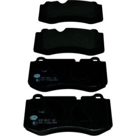 Bremsbelagsatz, Scheibenbremse 8DB 355 011-401 Bremsbelagsatz, Scheibenbremse 8DB 355 011-401