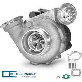 Turbolader für MAN TGL für MAN D0834 LFL60 51.09100.7962 OEGERMANY 020960083400