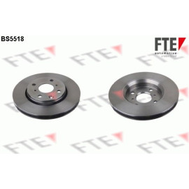 Bremsscheibe 9072525 Bremsscheibe 9072525